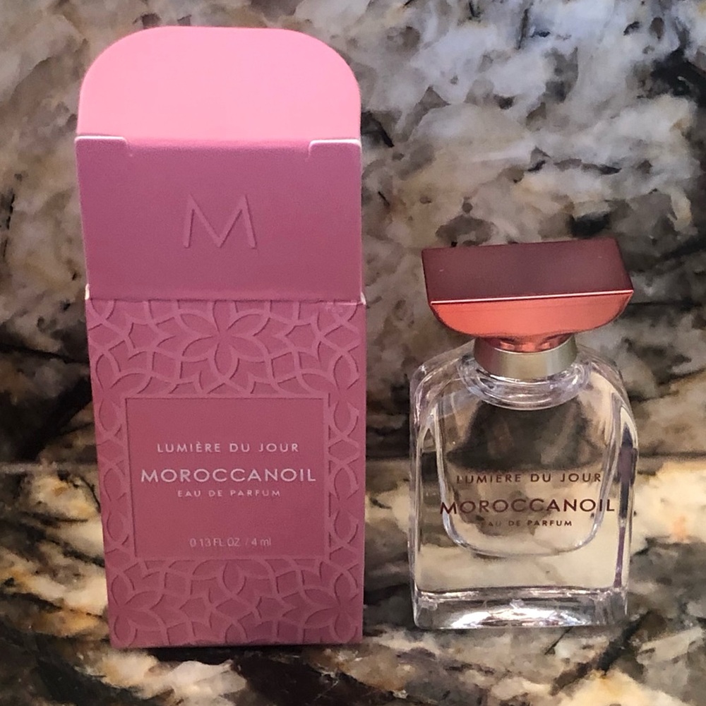 Moroccanoil Lumiere Du Jour EDP Mini 4ml New in Box NIB